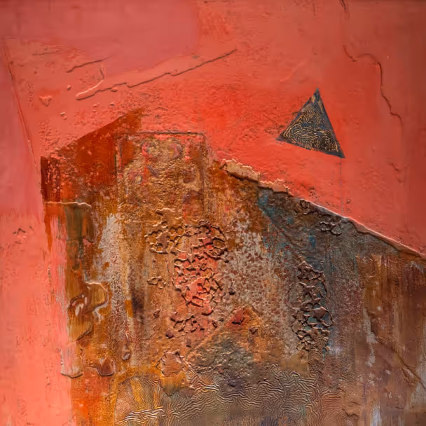 Lacquer painting
