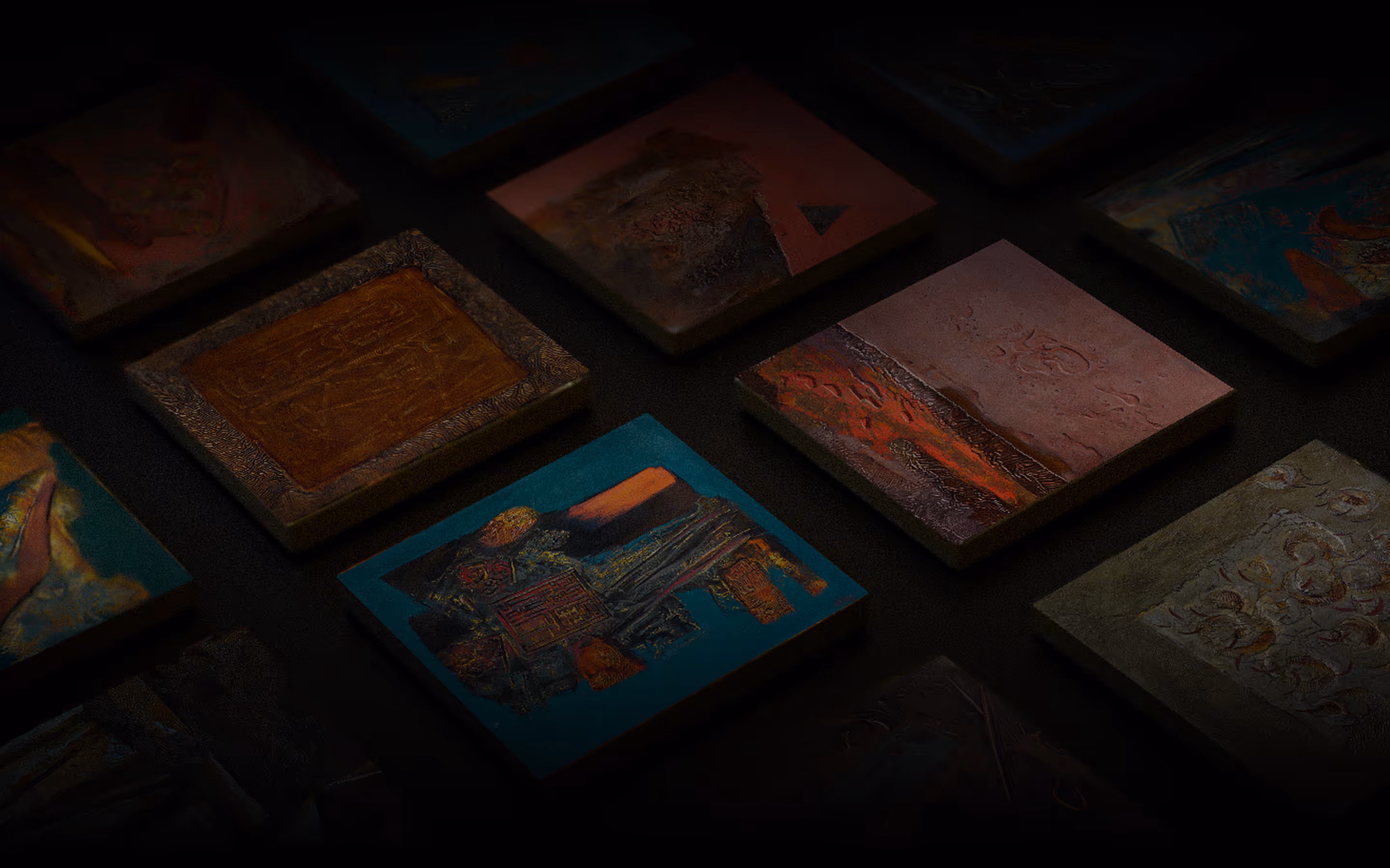 Lumen Artspace Collection